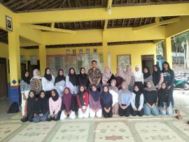 PIK - R MUARA TUNGGUL BARAT IKUTI PENYULUHAN KESEHATAN